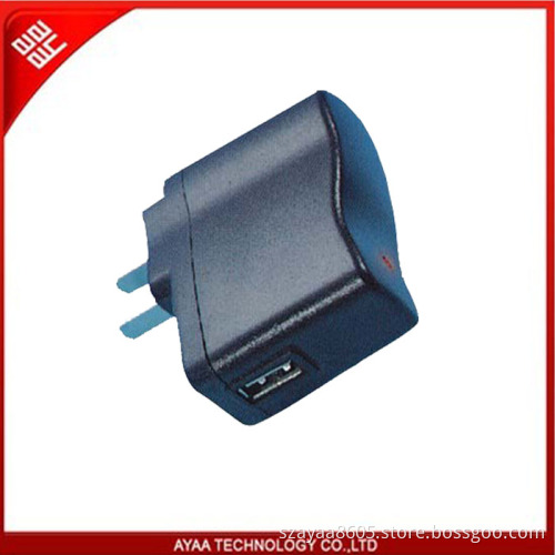 5W 1A Wall-Mount LiFePO4 Battery Charger